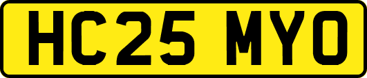 HC25MYO