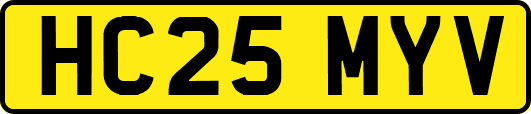 HC25MYV