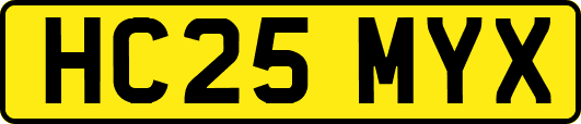 HC25MYX