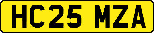 HC25MZA