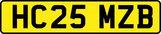 HC25MZB