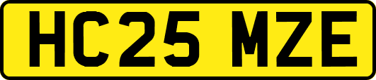 HC25MZE