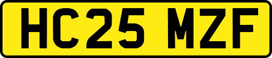HC25MZF