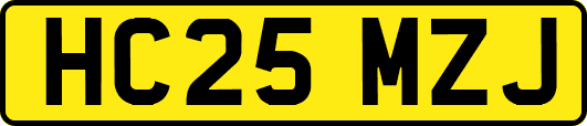 HC25MZJ