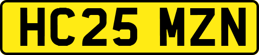 HC25MZN