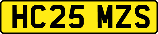 HC25MZS