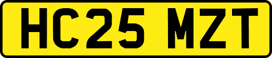 HC25MZT