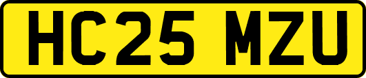 HC25MZU