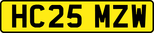 HC25MZW