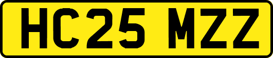 HC25MZZ