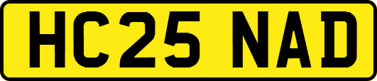 HC25NAD