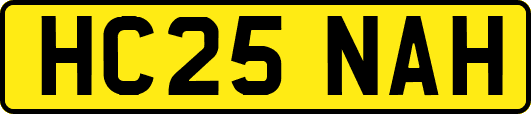 HC25NAH