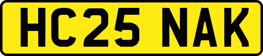 HC25NAK