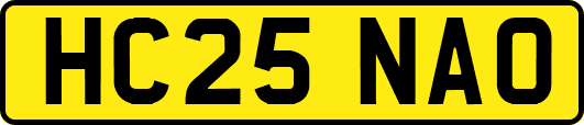 HC25NAO