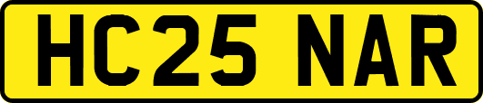 HC25NAR