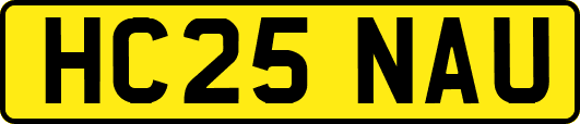 HC25NAU