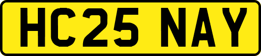 HC25NAY