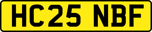 HC25NBF