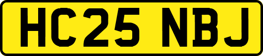 HC25NBJ