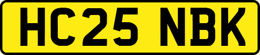 HC25NBK