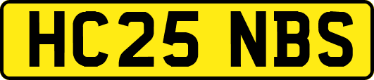 HC25NBS