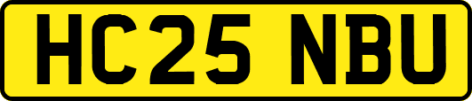 HC25NBU