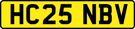 HC25NBV