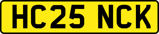HC25NCK