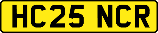 HC25NCR