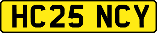 HC25NCY