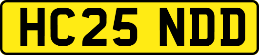 HC25NDD