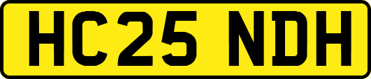 HC25NDH