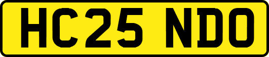 HC25NDO