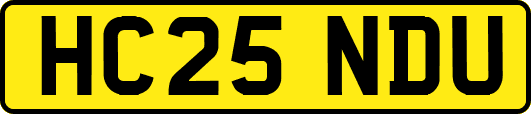 HC25NDU