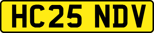 HC25NDV