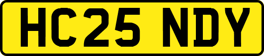 HC25NDY