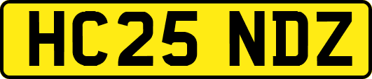 HC25NDZ