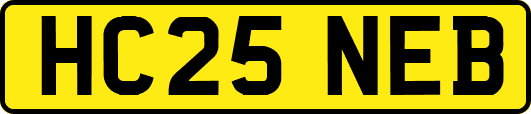 HC25NEB