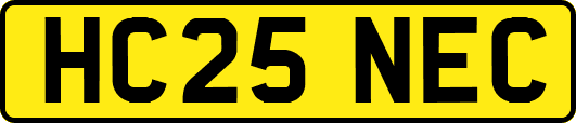 HC25NEC