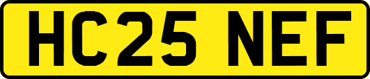 HC25NEF