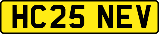 HC25NEV