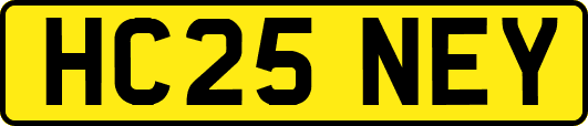 HC25NEY