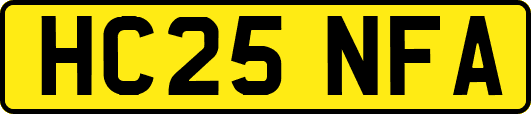 HC25NFA