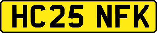HC25NFK