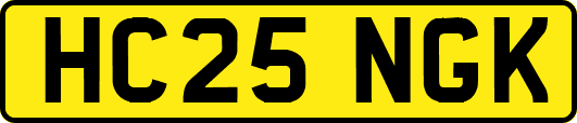 HC25NGK