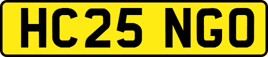 HC25NGO