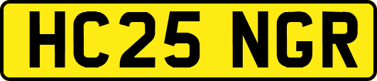 HC25NGR