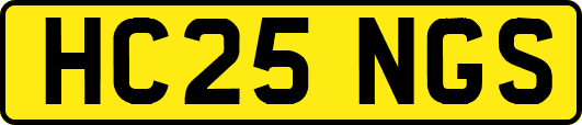 HC25NGS