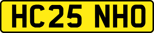 HC25NHO