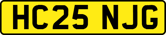 HC25NJG